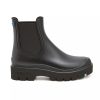 Shoes Verbenas | Verbenas Mae Welly Boot All Black