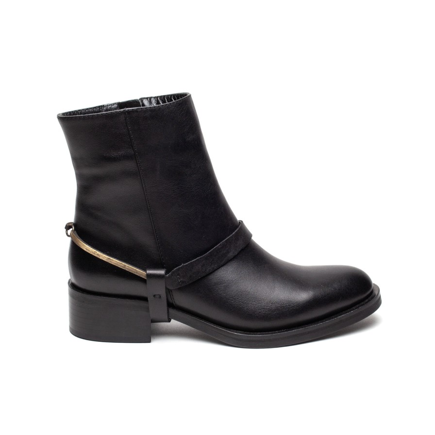 Shoes Sempre Di | Sempre Di B79000 Black