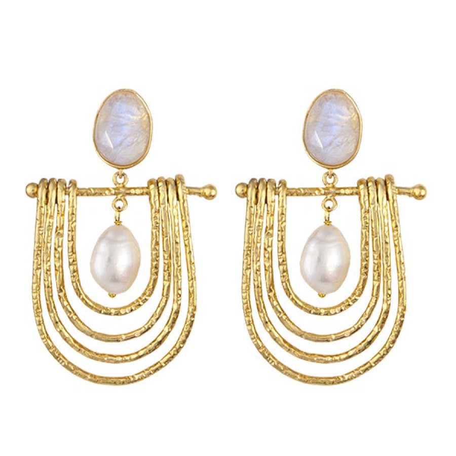 Jewellery Bianc | Bianc Olympia Earrings