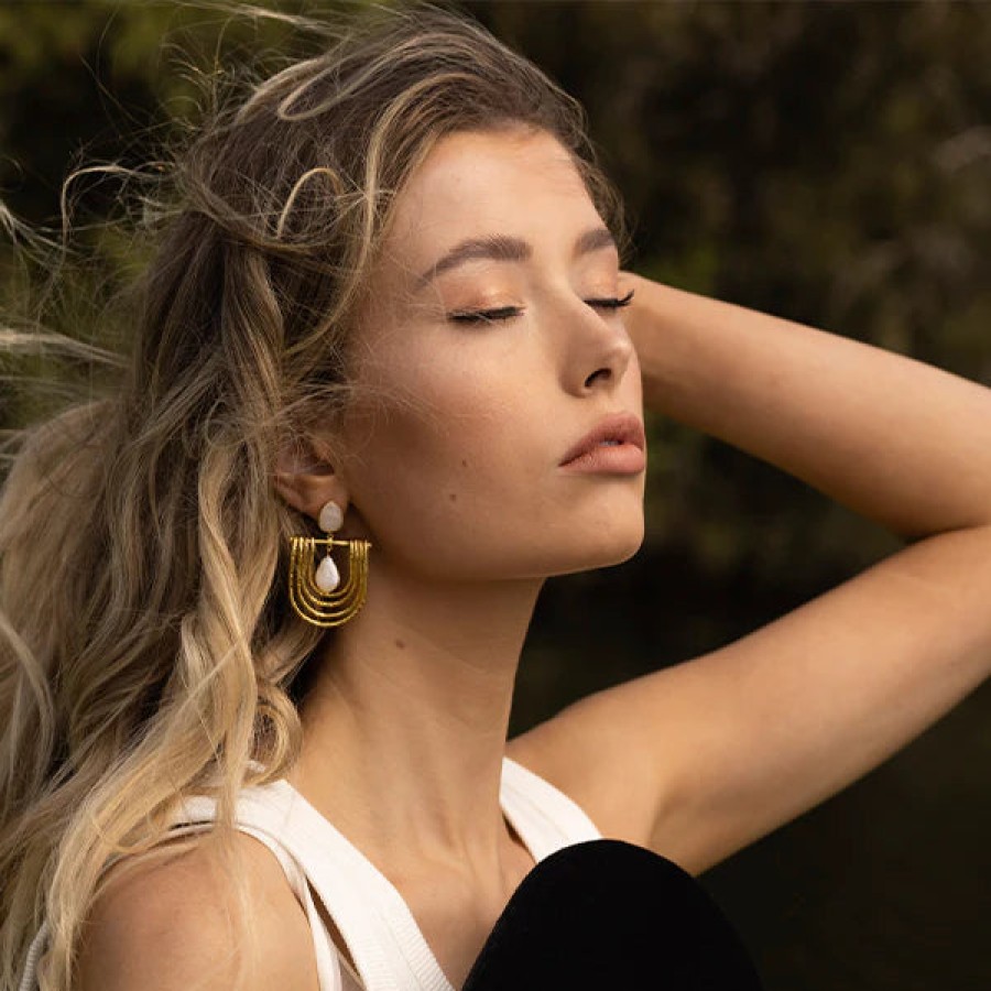 Jewellery Bianc | Bianc Olympia Earrings