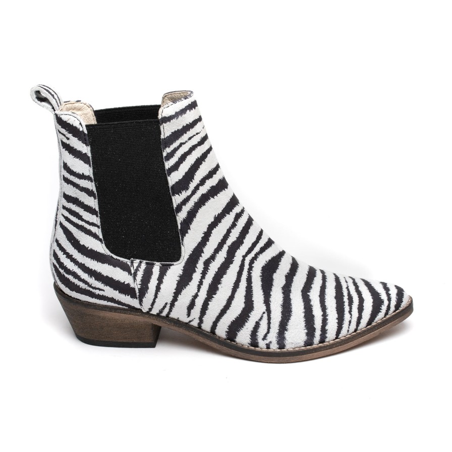 Shoes Ivylee Copenhagen | Ivy Lee Stella Zebra