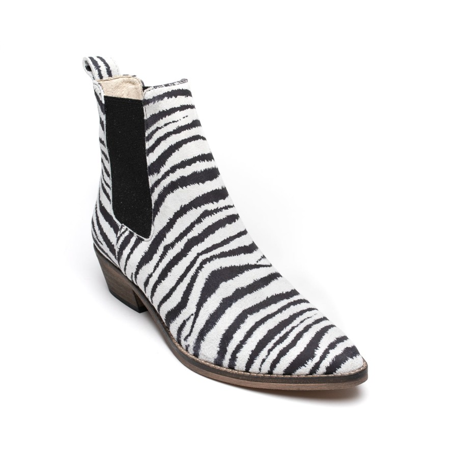 Shoes Ivylee Copenhagen | Ivy Lee Stella Zebra