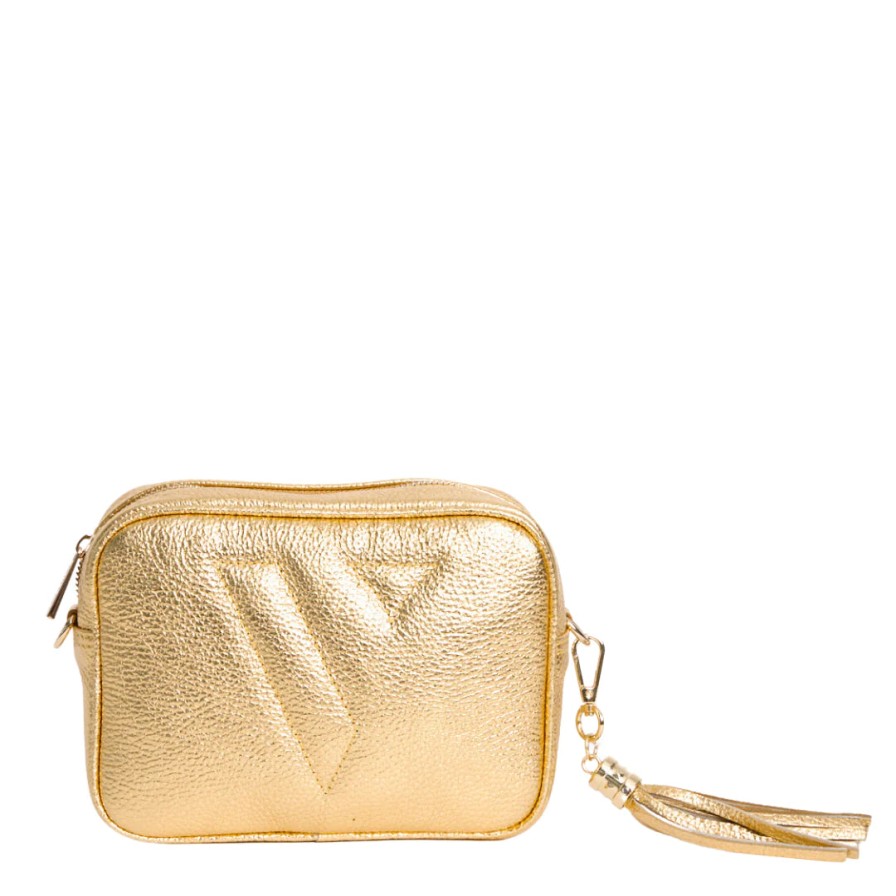 Accessories Vestirsi | Vestirsi Vanessa Bright Gold