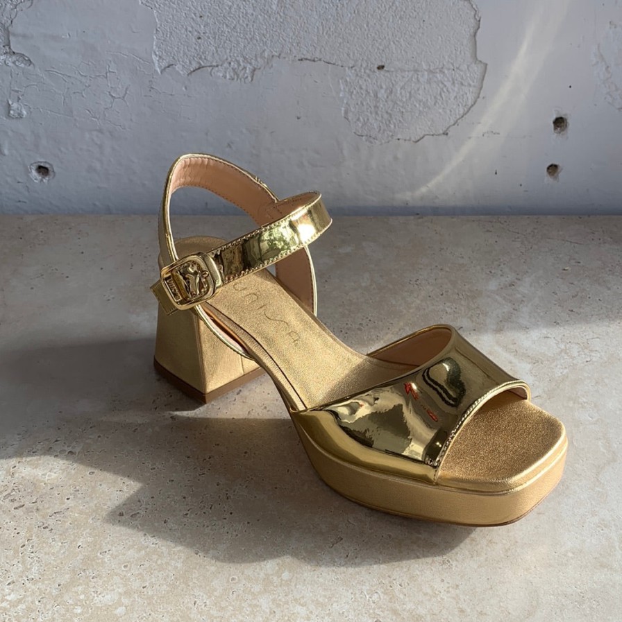 Shoes UNISA | Unisa Ney Gold