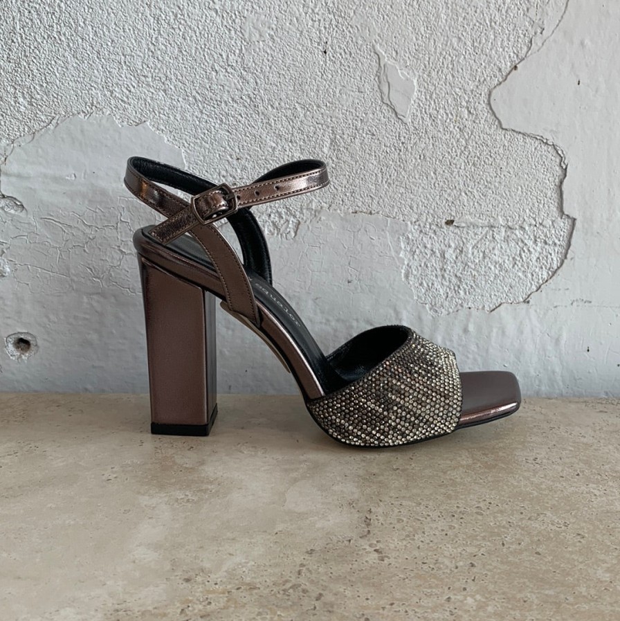 Shoes Lavish & Squalor | Lavish & Squalor 42608 Piombo