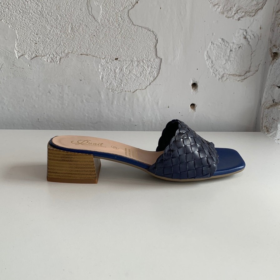 Shoes QUAIT | Quait 22691 Royal Blue