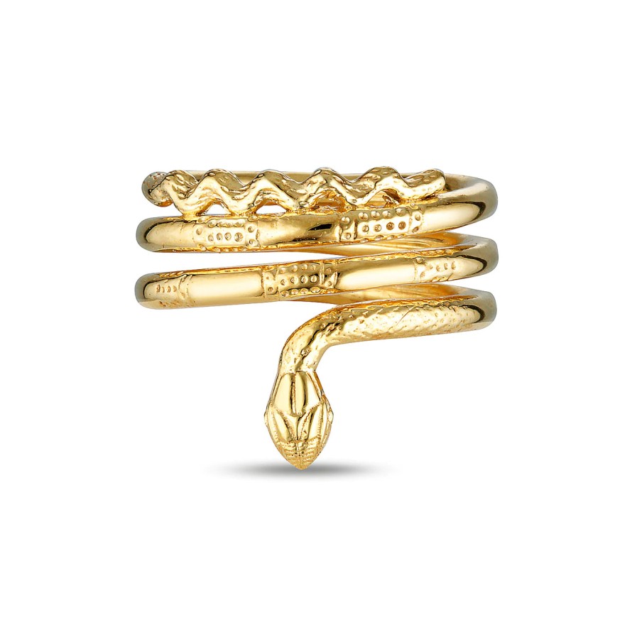 Jewellery Kyoti | Kyoti Rebirth Ring Gold