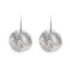 Jewellery Fairley | Fairley Beaten Disc Silver