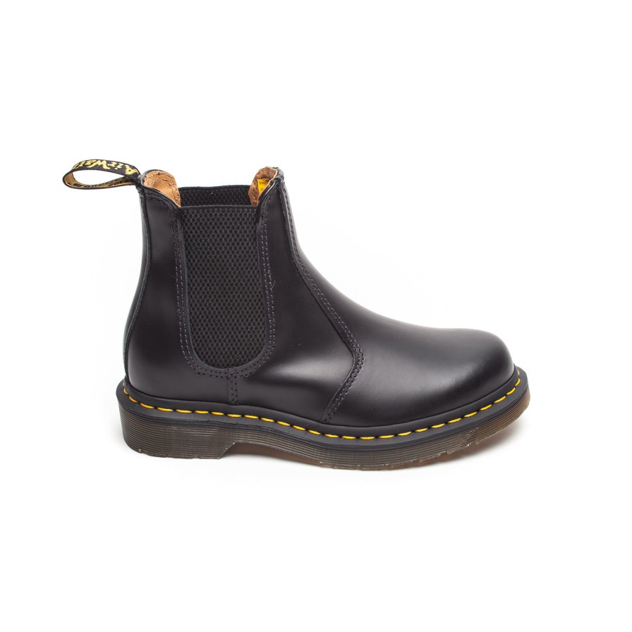 Shoes Dr Martens | Dr Martens Chelsea Boot Black Smooth