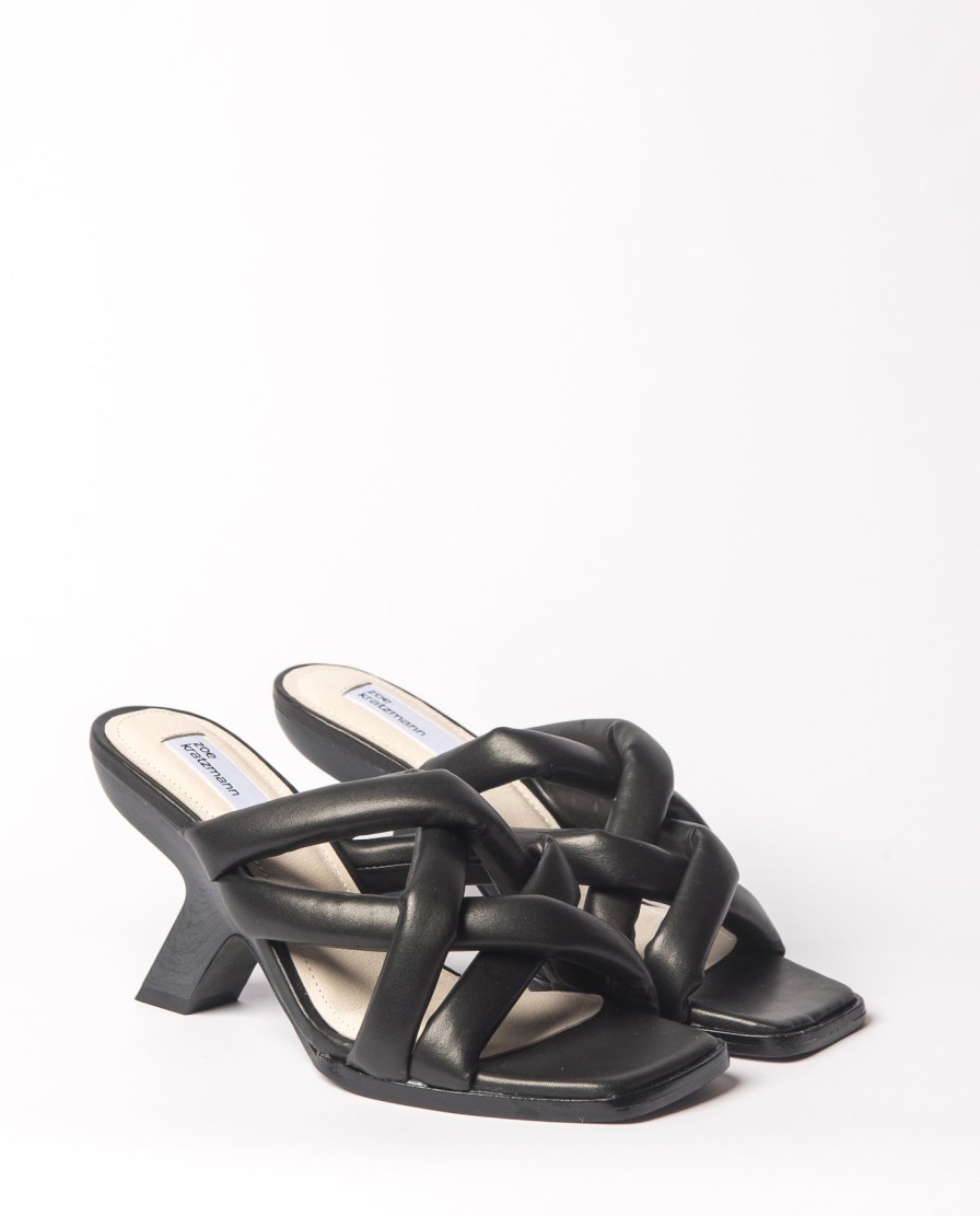 Shoes ZOE KRATZMANN | Zoe Kratzmann Mint Heel Black