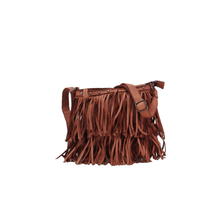 Accessories KOMPANERO | Kompanero Floss Cognac Bag