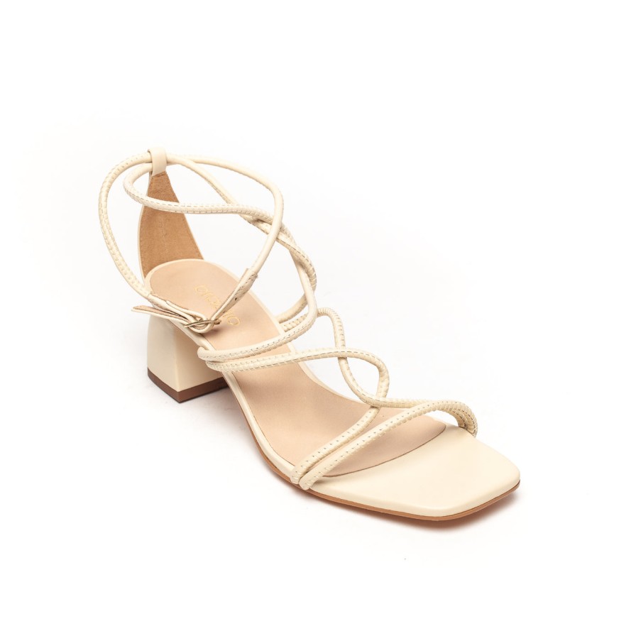 Shoes Brazilio | Brazilio 'Ezra' Cream