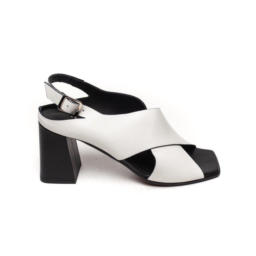 Shoes Isabelle Paris | Isabelle Paris Is184 White