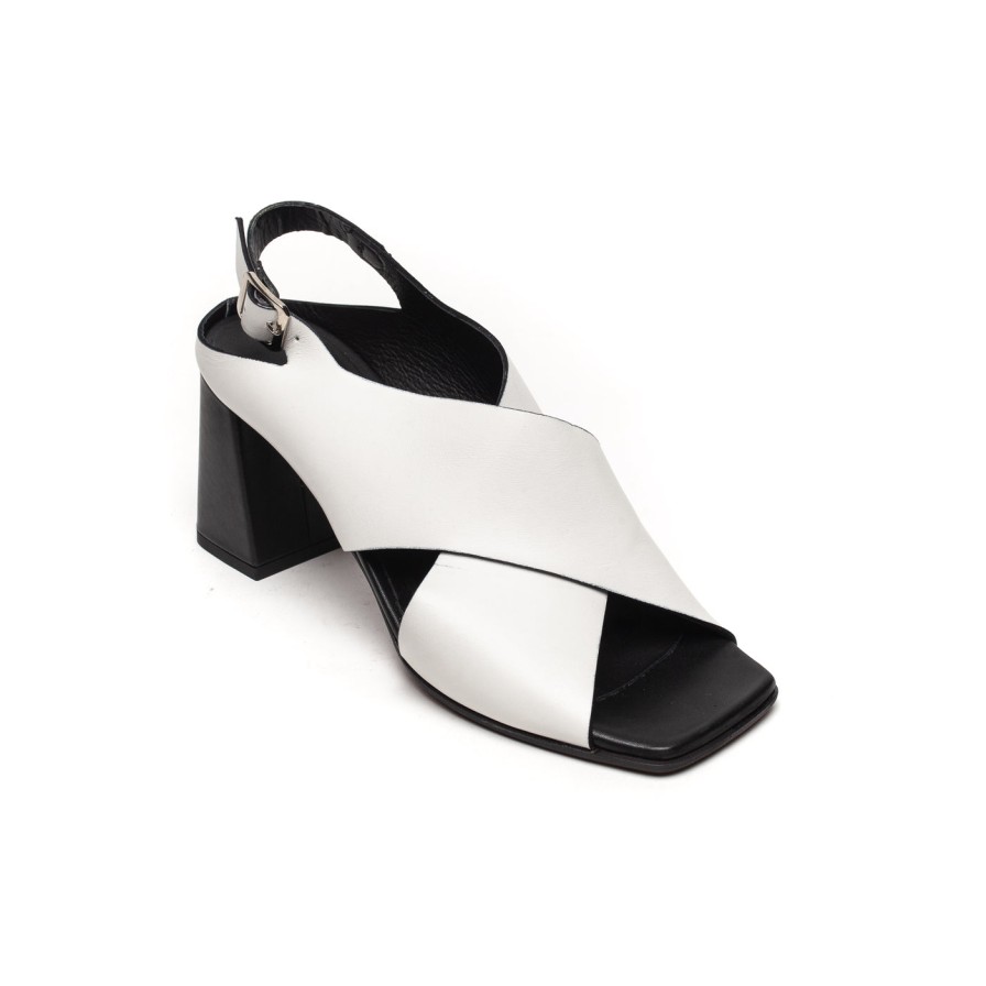 Shoes Isabelle Paris | Isabelle Paris Is184 White