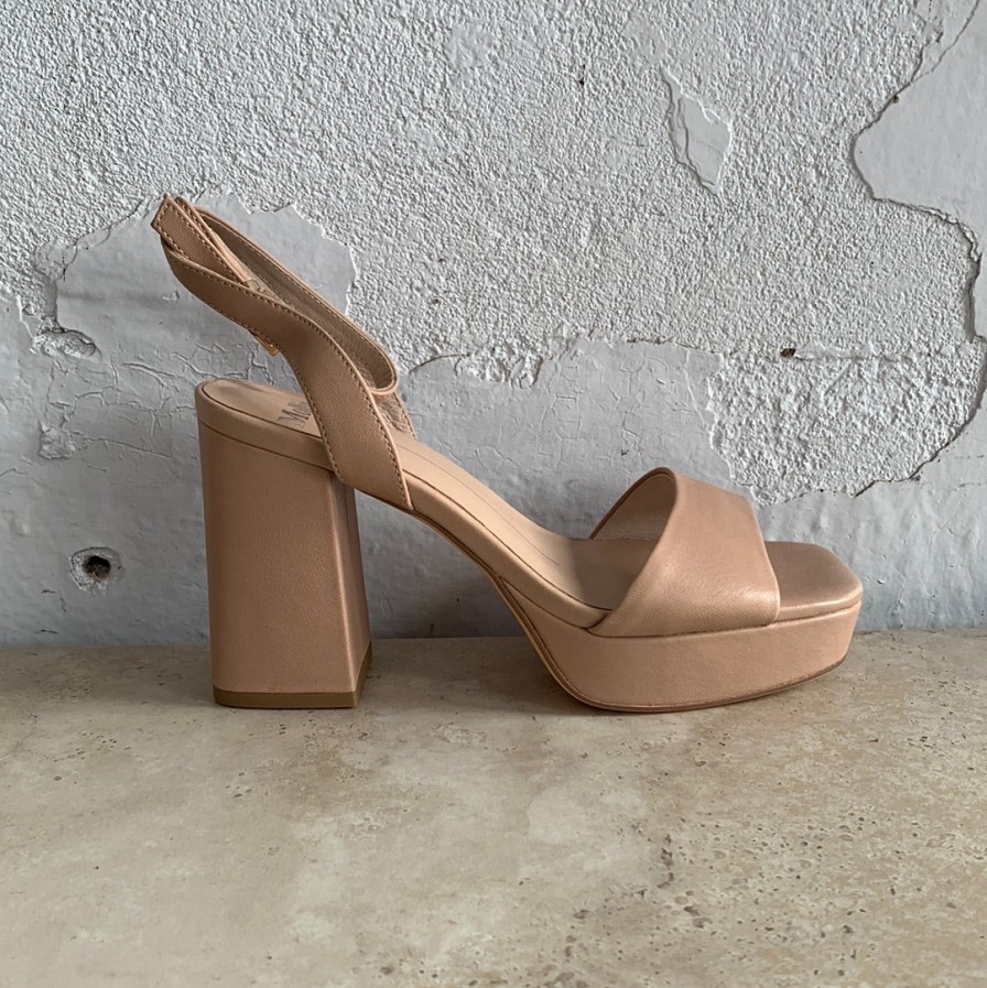 Shoes Mollini | Mollini Praze Nude