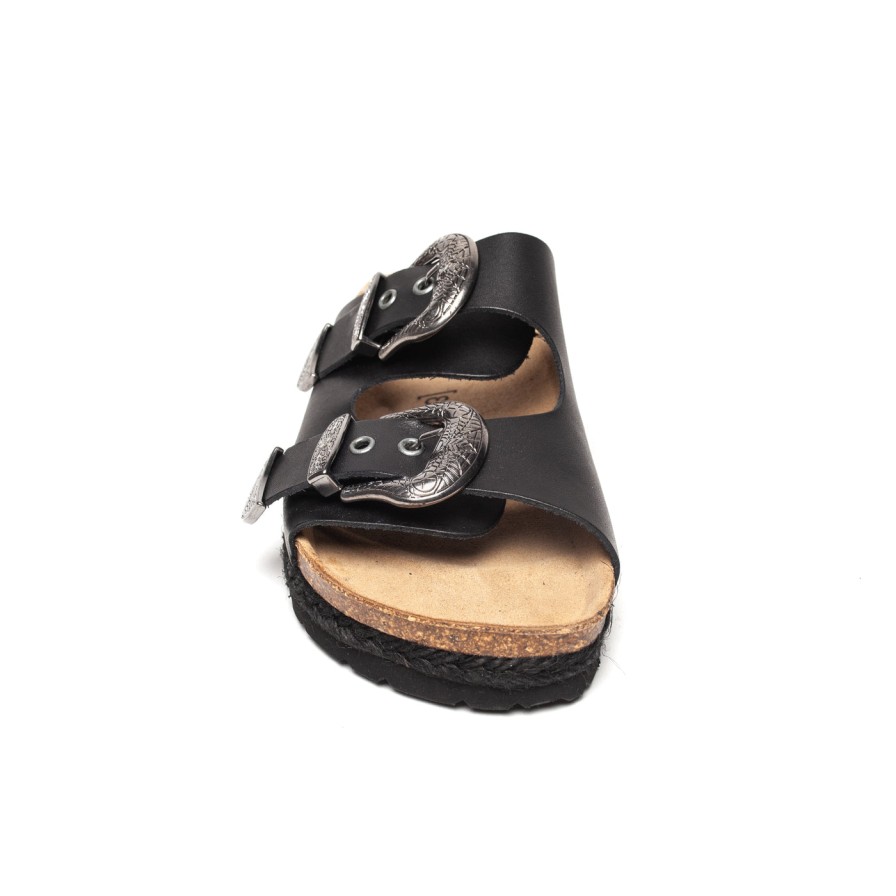 Shoes Espadrilj | Espadrij Ami Western Black