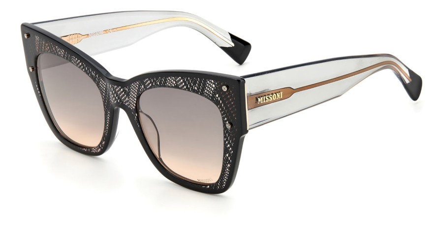 Accessories Missoni | Missoni Mis 0040 Black