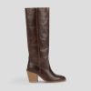 Shoes Ivylee Copenhagen | Ivylee Jenny Dark Brown