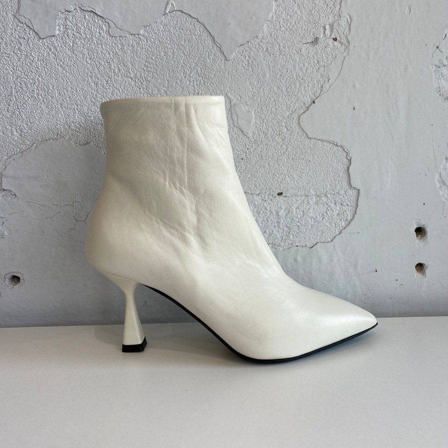 Shoes Isabelle Paris | Isabelle Paris Fe404 White