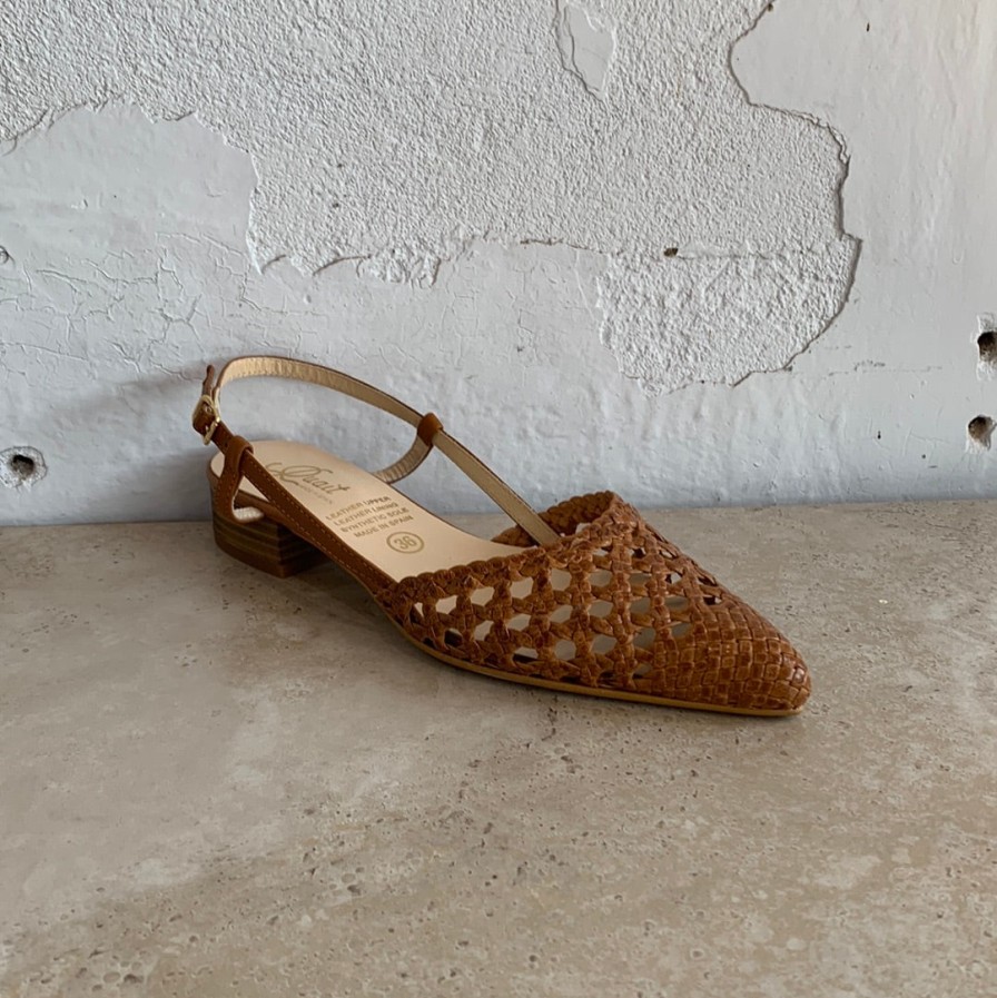 Shoes QUAIT | Quait 21548 Tan