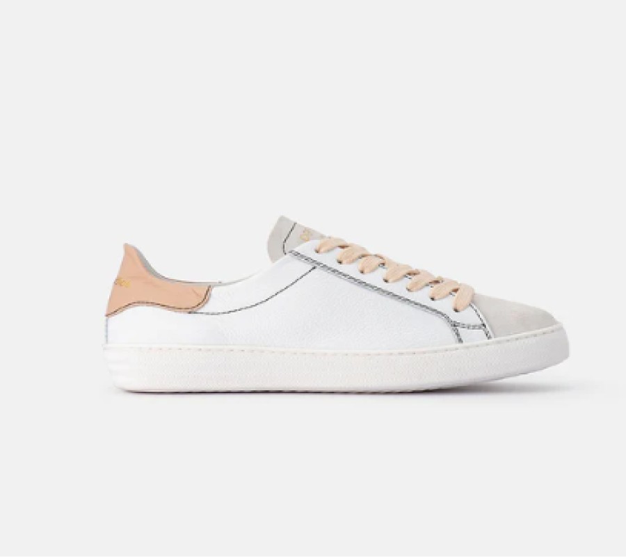 Shoes Department of Finery | D.O.F Indiana - Bianco/Creme