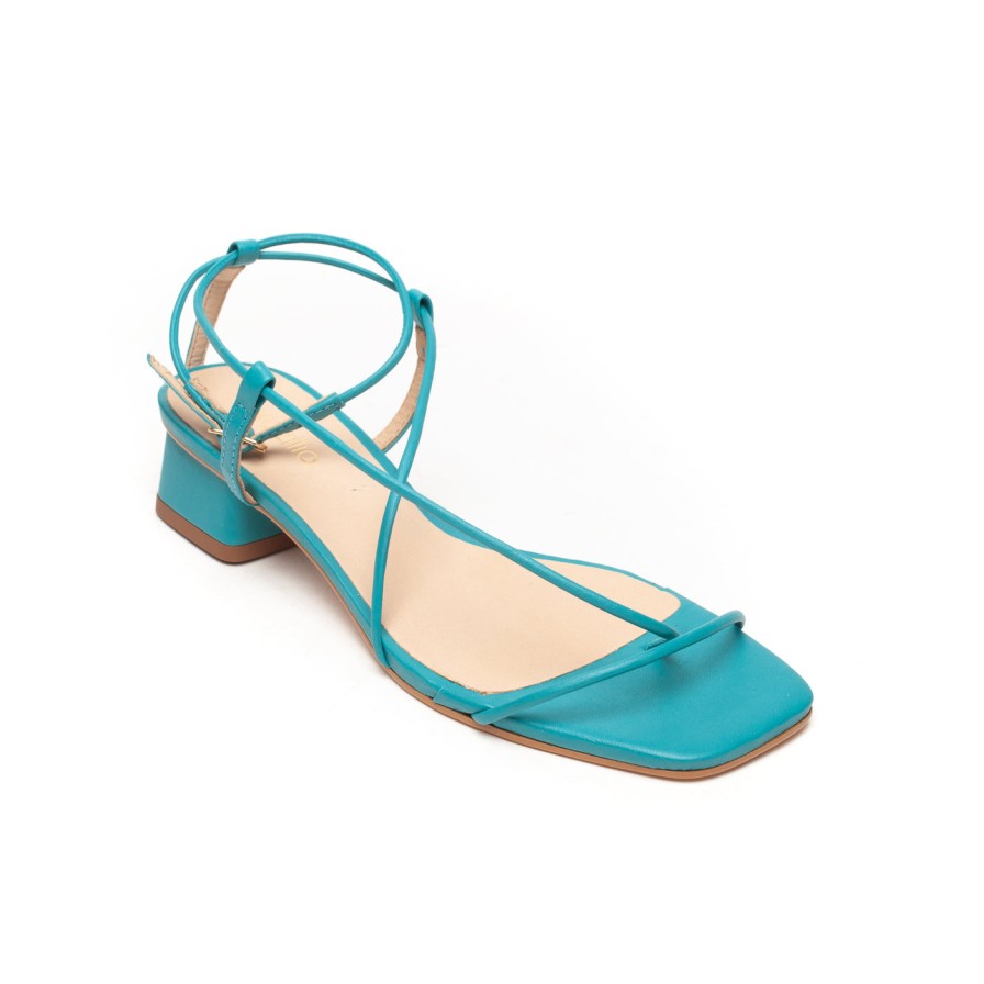 Shoes Brazilio | Brazilio 'Nelly' Ocean