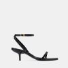 Shoes DOF | Dof Leona Black Patent