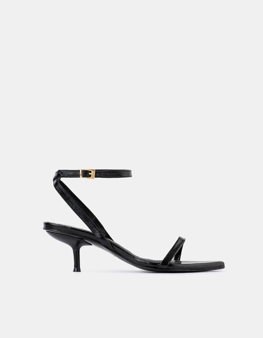 Shoes DOF | Dof Leona Black Patent