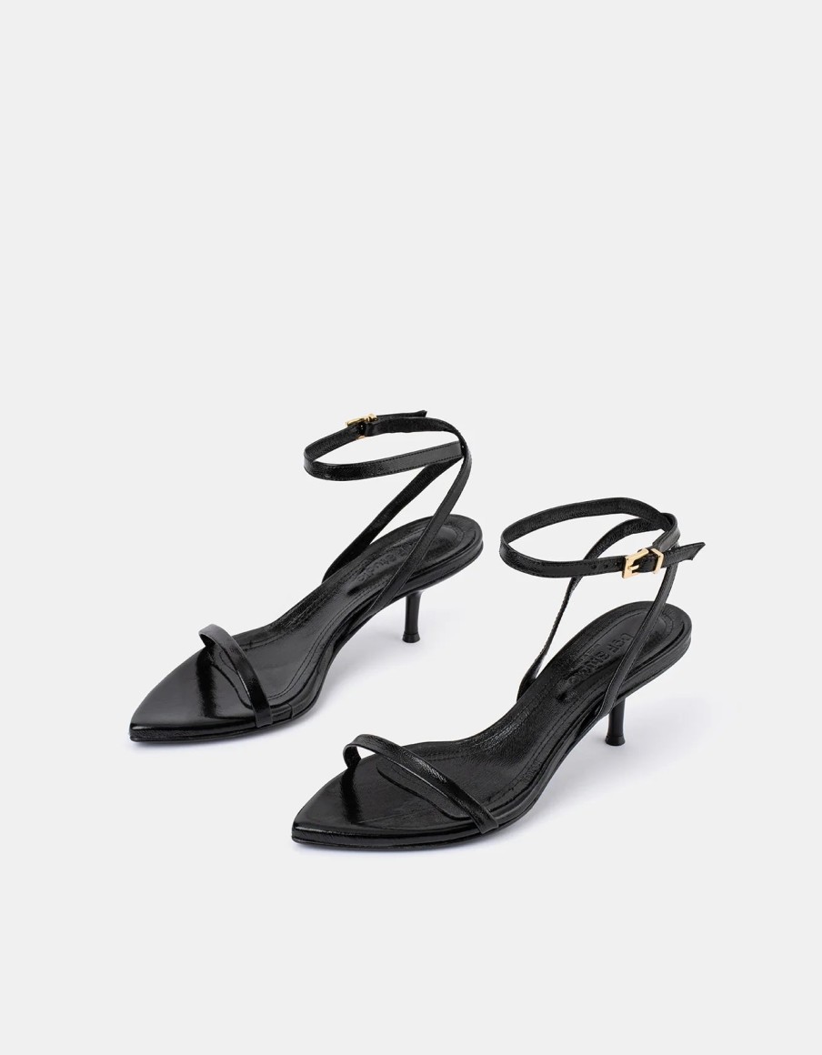 Shoes DOF | Dof Leona Black Patent