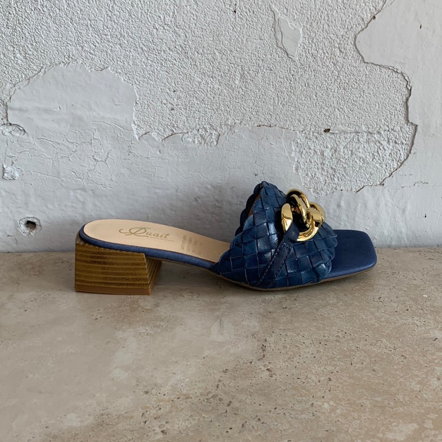 Shoes QUAIT | Quait 22691 Jeans