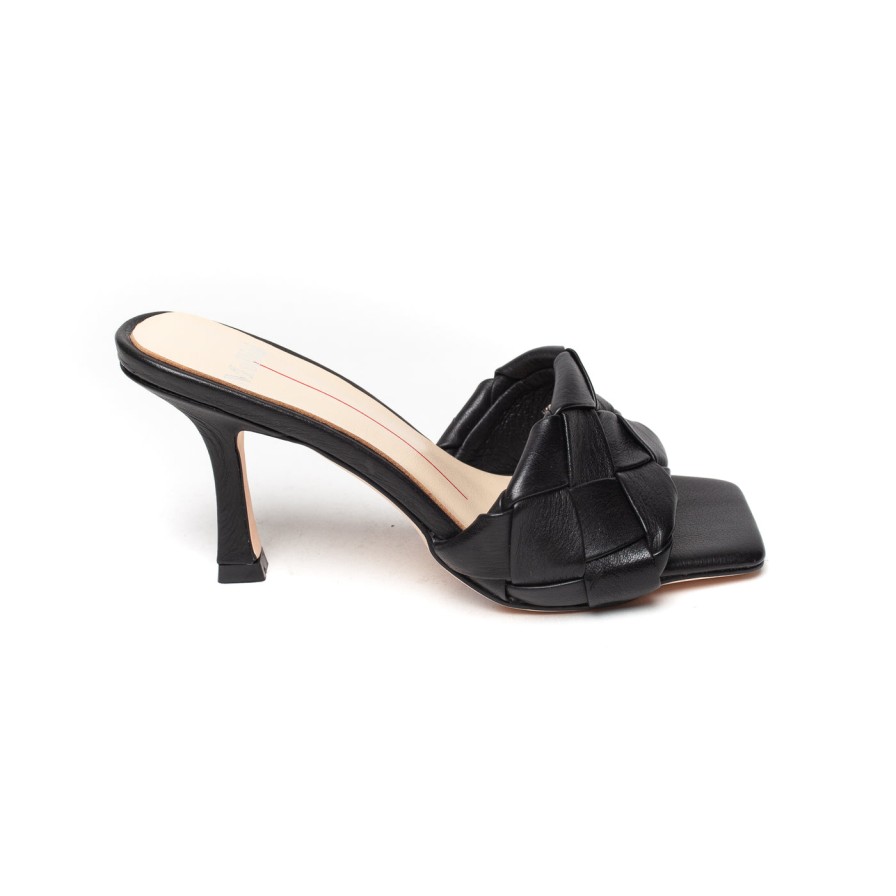 Shoes Mollini | Mollini Wellar Black