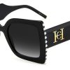 Accessories Carolina Herrera | Carolina Herrera Ch 0001 Black