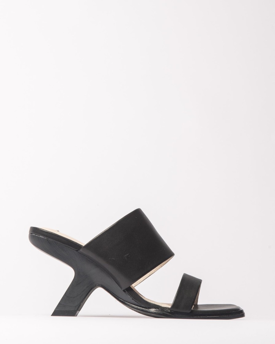 Shoes ZOE KRATZMANN | Zoe Kratzmann Crave Heel Black