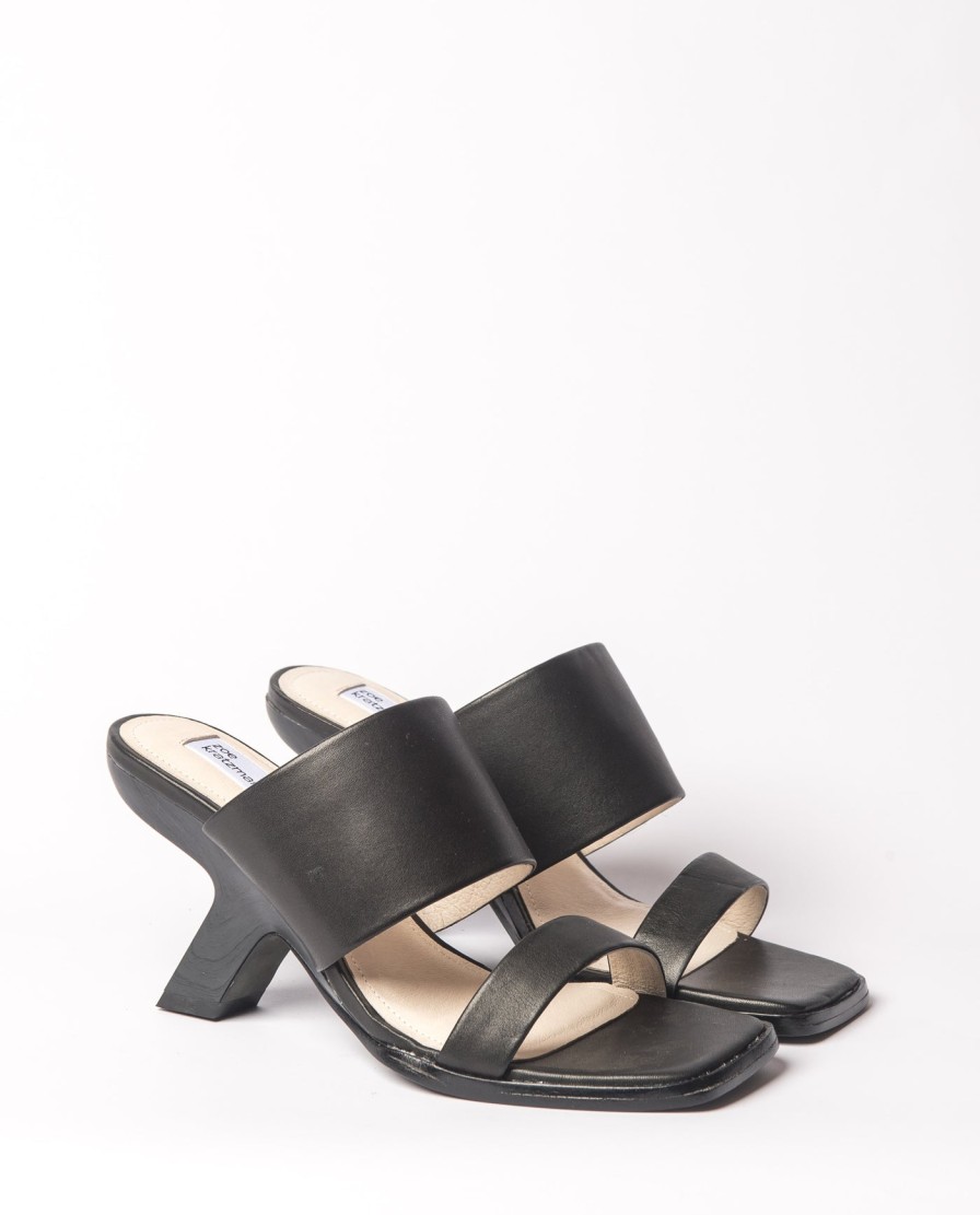 Shoes ZOE KRATZMANN | Zoe Kratzmann Crave Heel Black