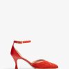 Shoes UNISA | Unisa Kalena Scarlet