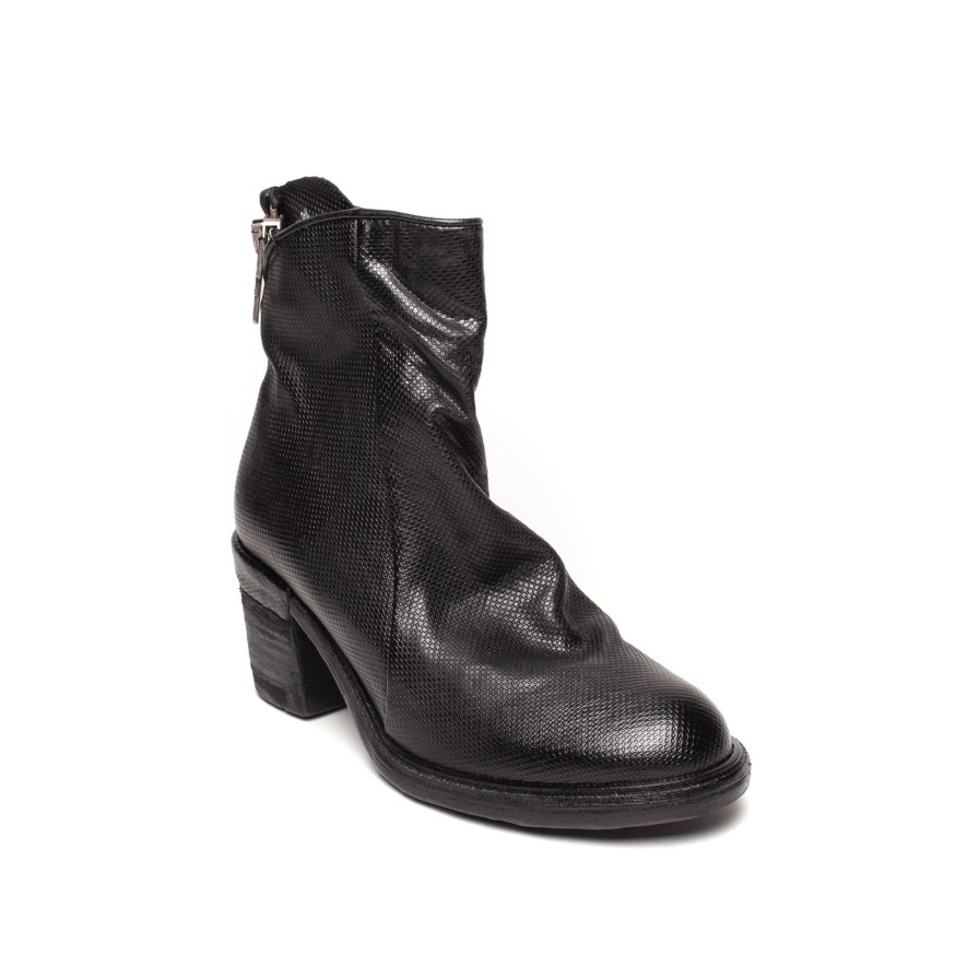 Shoes Sempre Di | Sempre Di By As98 - A24208 Black