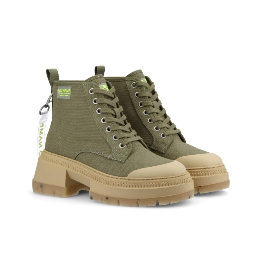 Shoes NO NAME | No Name Strong Boot Olive