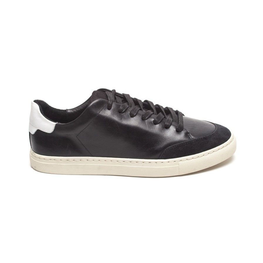 Shoes EOS | Eos Panels Sneaker Black