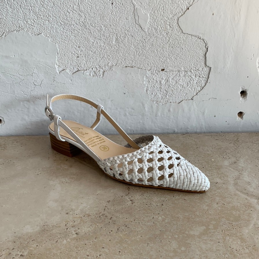 Shoes QUAIT | Quait 21548 Blanco