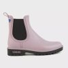 Shoes Verbenas | Verbenas Gaudi Welly Boot Antique Pink