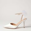 Shoes Mollini | Mollini Myday White Satin