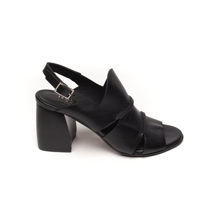 Shoes Isabelle Paris | Isabelle Paris Is164 Black