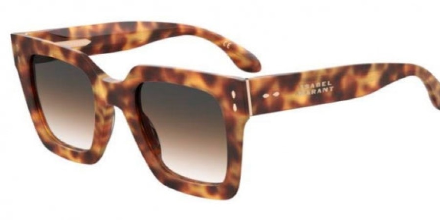 Accessories Isabel Marant | Isabel Marant 0104 Havana Honey