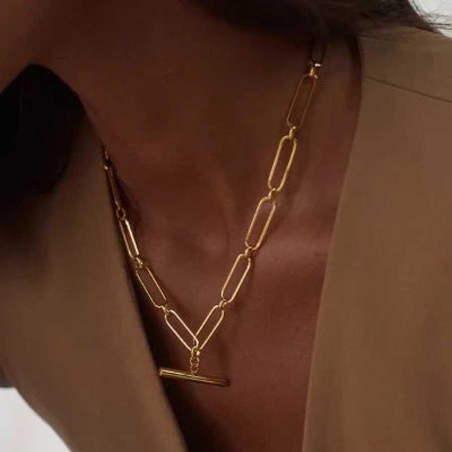 Jewellery Zahar | Zahar Tristan Necklace