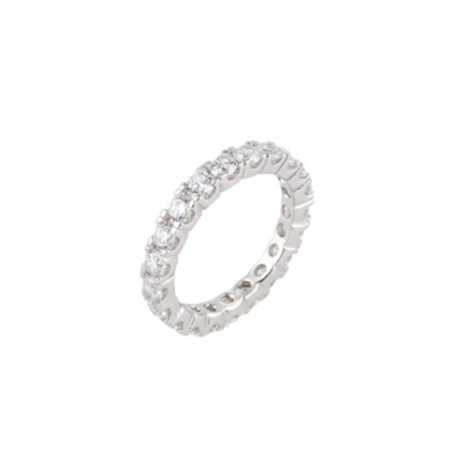 Jewellery Bianc | Bianc Eternity Ring Silver