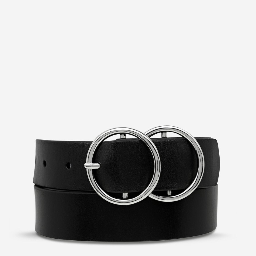 Accessories Status Anxiety | Status Anxiety Mislaid Black/Silver