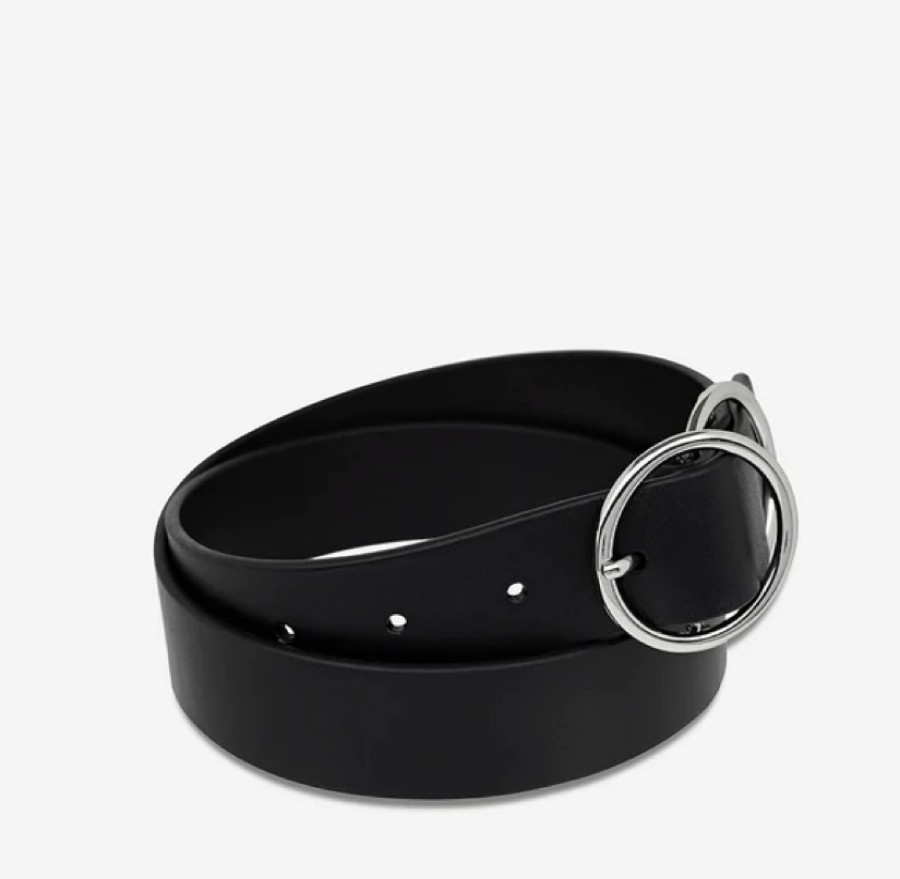 Accessories Status Anxiety | Status Anxiety Mislaid Black/Silver