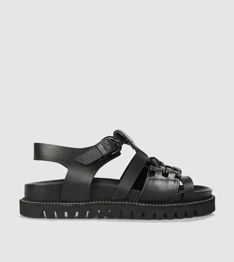 Shoes Beau Coops | Beau Coops Luna Black