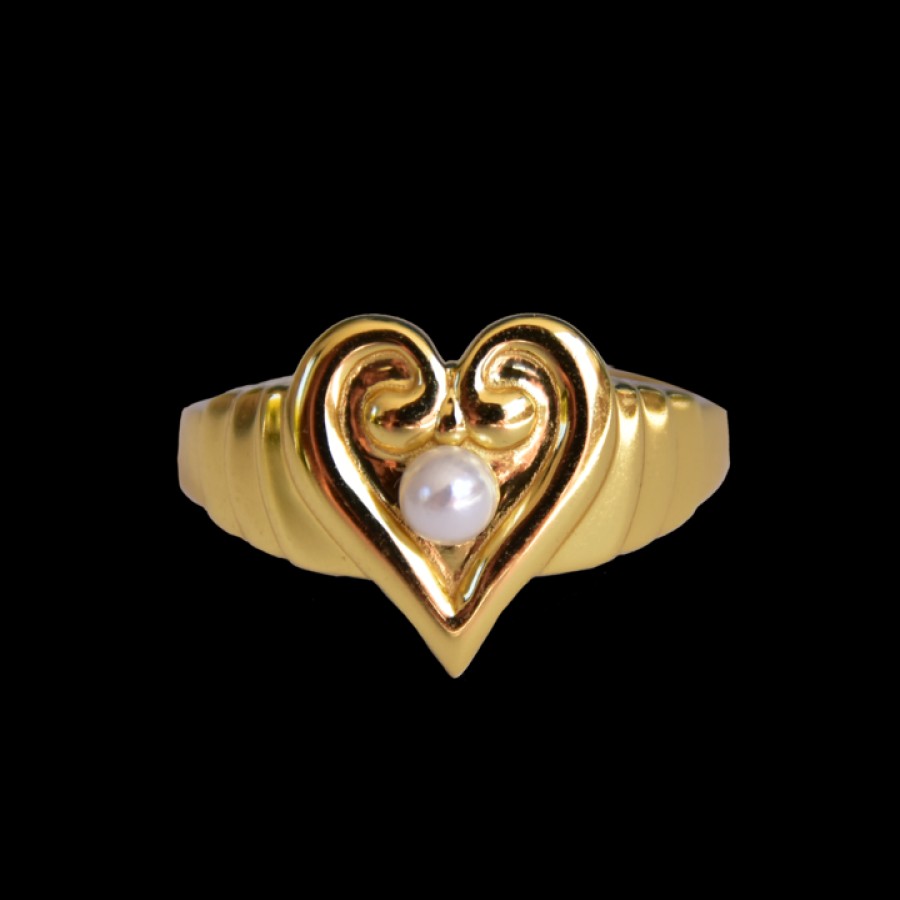 Jewellery Mountain & Moon | Mountain & Moon Dolly Ring Gold