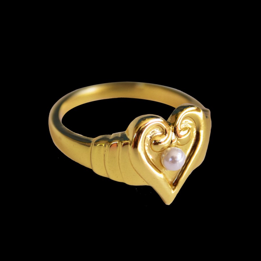 Jewellery Mountain & Moon | Mountain & Moon Dolly Ring Gold